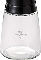 Vista 4 de Kyocera Advanced Ceramics - Molinillo de pimienta, sal, semillas y especias con molinillo de cerámica avanzado ajustable, The Everything Mill-Bright