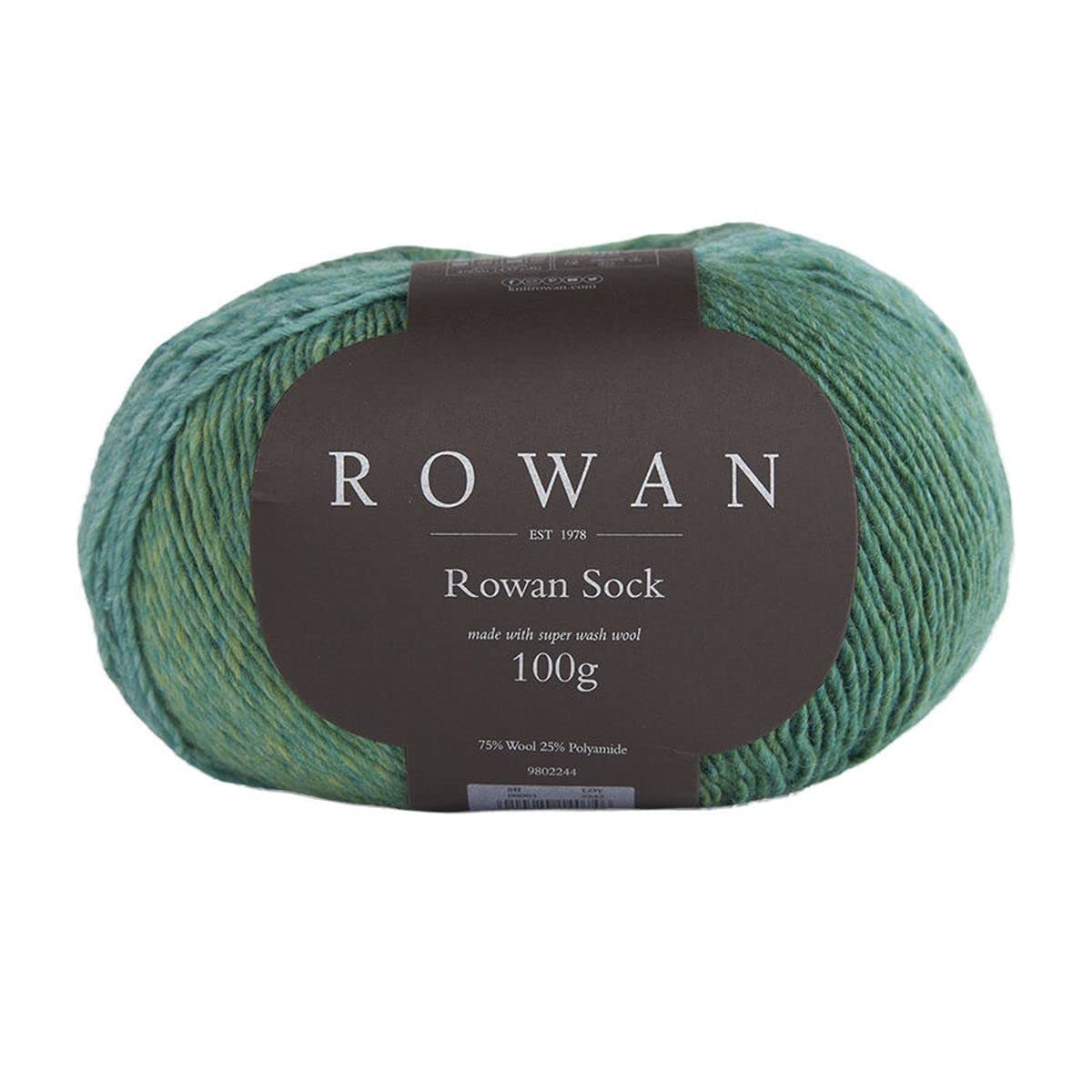 RowanSock Yarn (03 - Evergreen)
