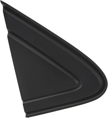 Miniatura 4 de Headerbs Mirror Corner Triangle Cover, Mirror Triangle Molding Trim Rearview Mirror Door Outside Delta Panel Cover Replacement for Sandero Stepway