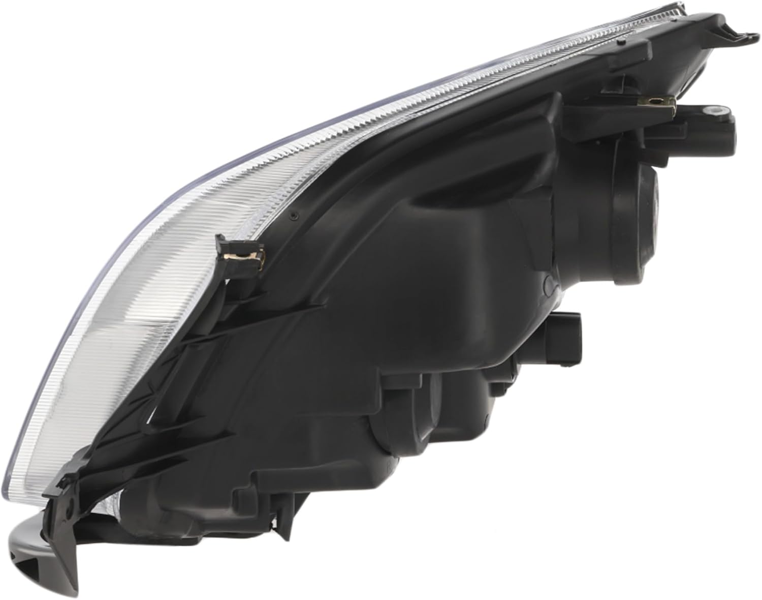 Compatible with 06-09 Fusion Front Halogen Headlight Headlamp Head Lamp Light with Bulb Right Passenger Side