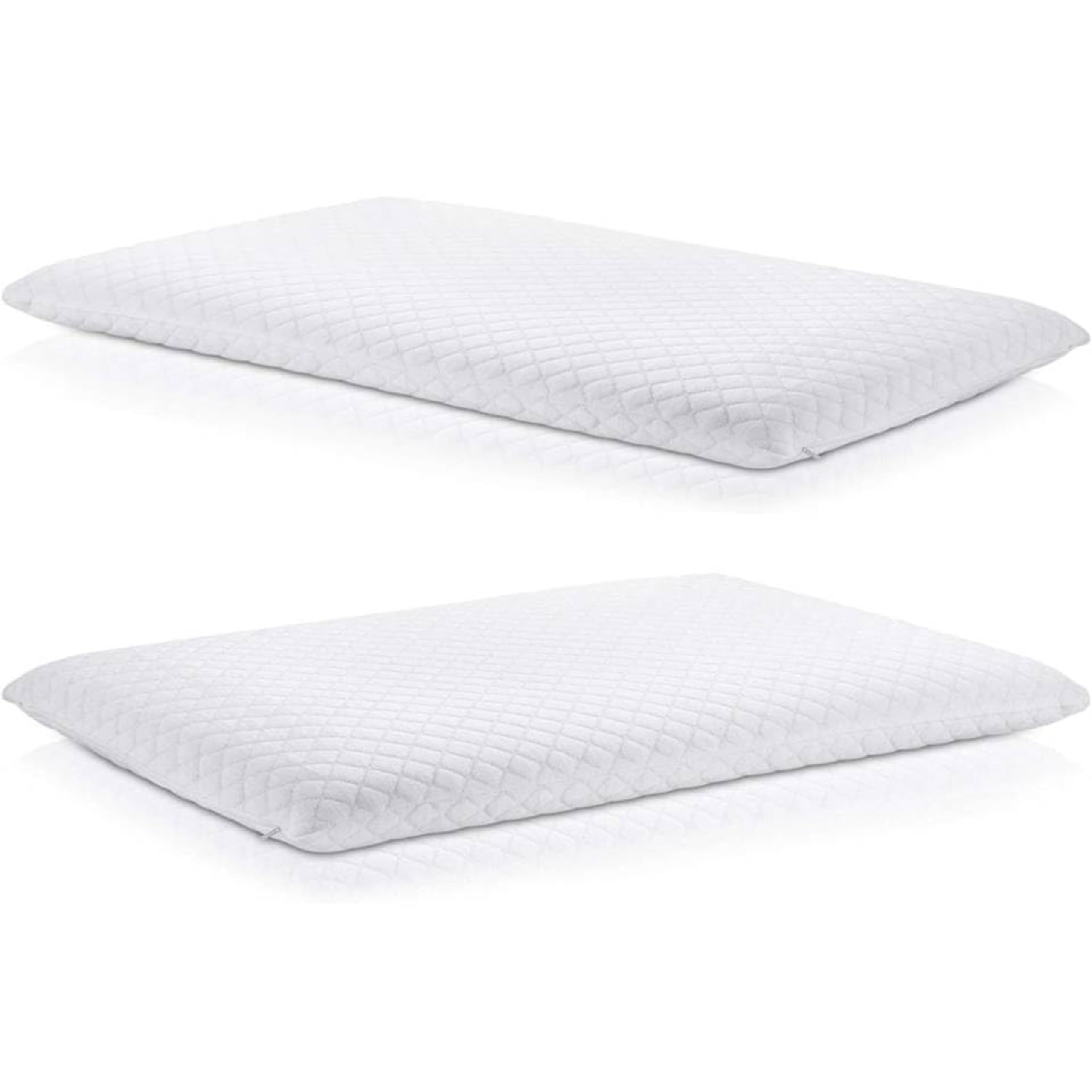 Araami Memory Foam Pillow - Slim & Supportive -13