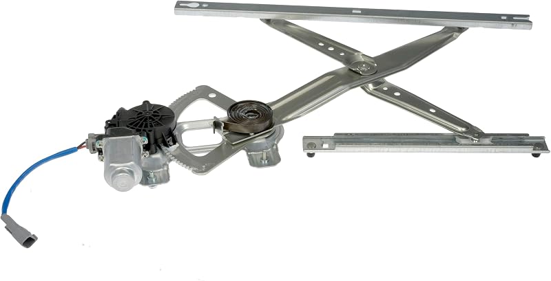 Máquina e motor do vidro elétrico dianteiro esquerdo Dorman 748-180 para Ford Super Duty e F-Series