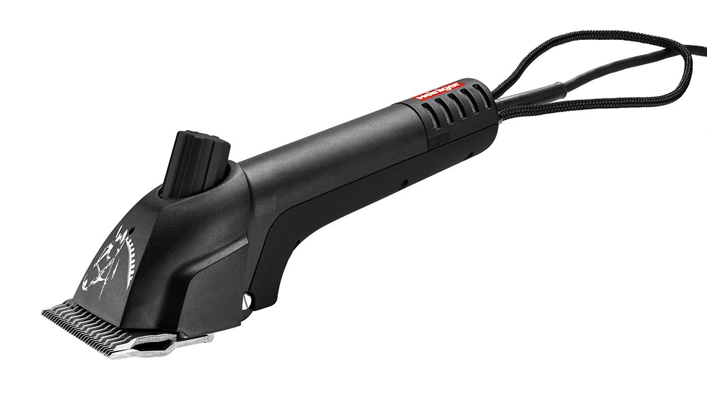 heini nger Esquiladora Progress, Negro