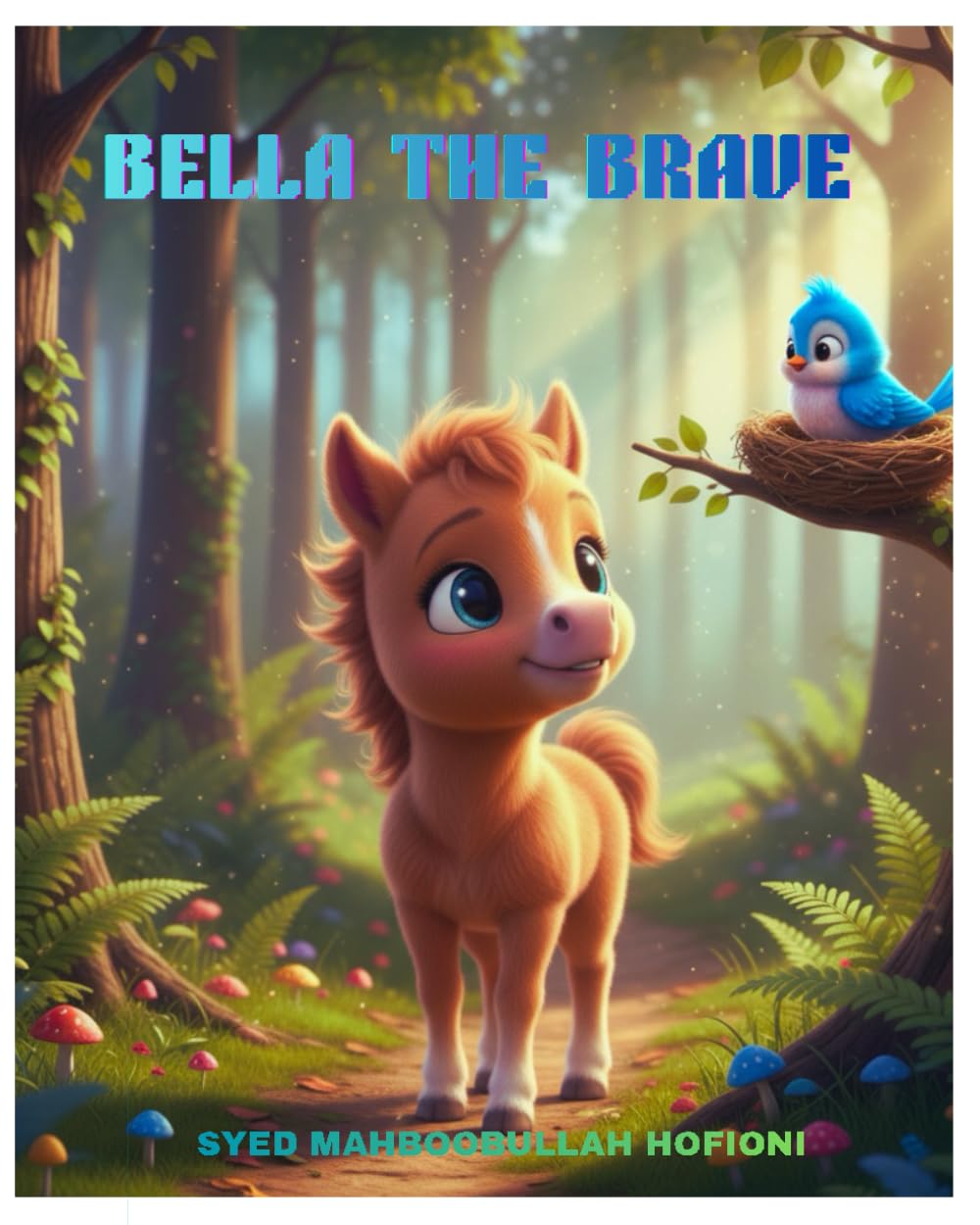BELLA THE BRAVE