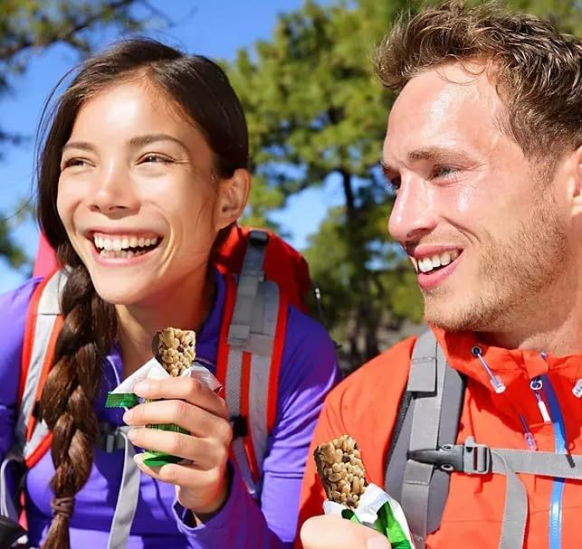 Nature's Valey Peanut Butter Dark Chocolate Protein Chewy Bars (30 ct.) Gluten-free