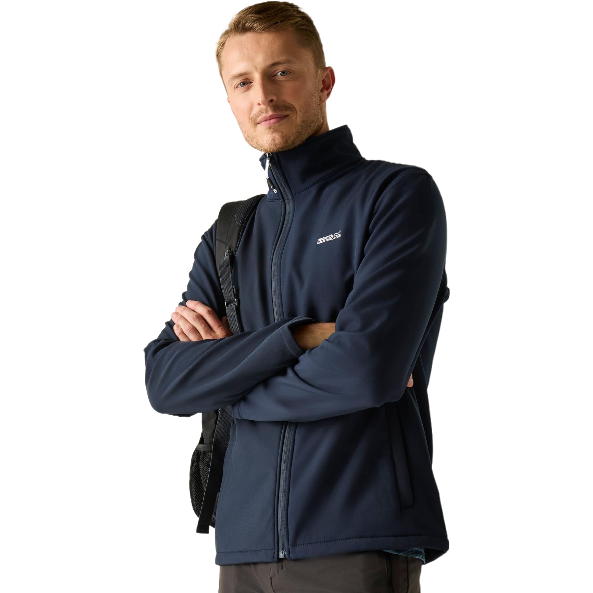 Regatta Men's Bleu Windbreaker Cera V