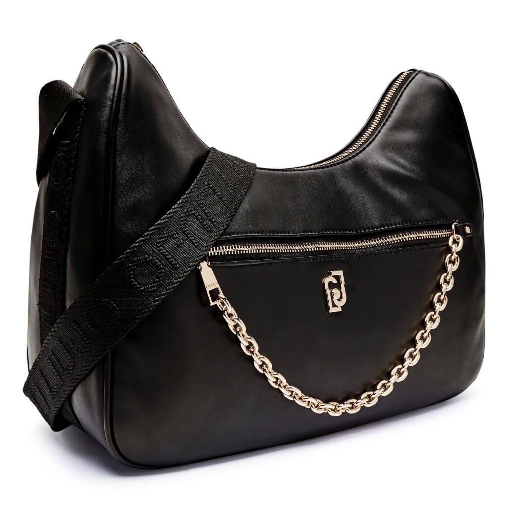 Liu Jo Borse a mano Donna Nero Af5322e0077 22222 NERO PZ