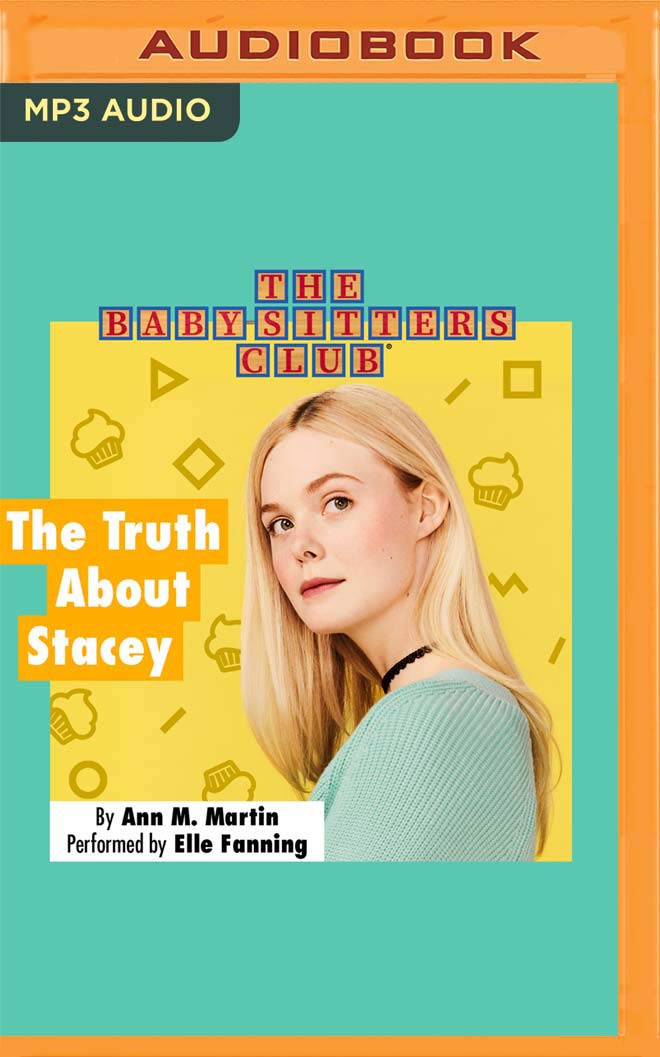 The Truth About Stacey (Baby-sitters Club)
