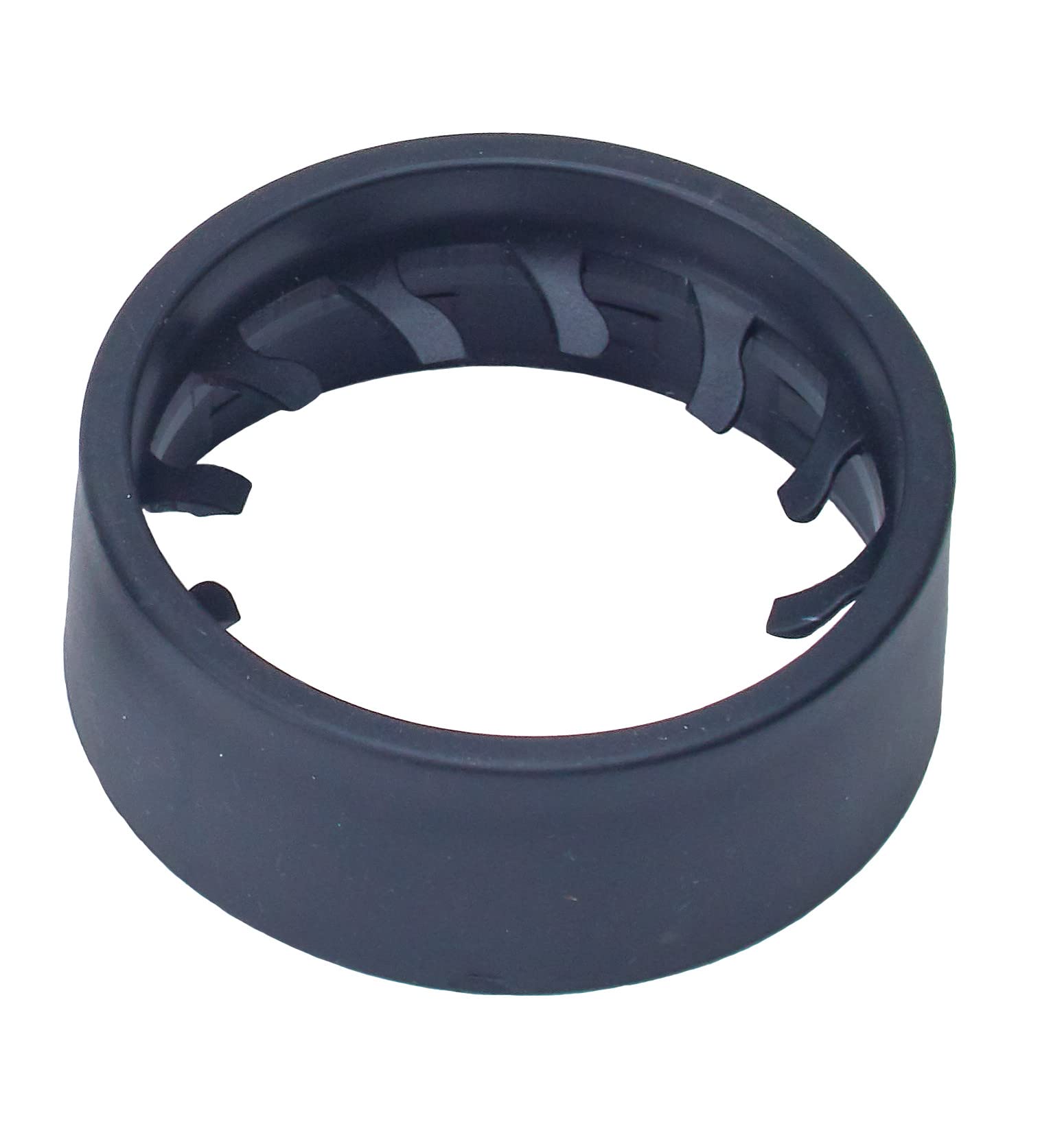 Tourna All-Ball and Pickleball Tube Bottom Replacement,Black