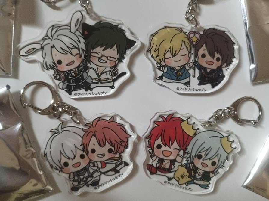 イチマルナイン Ado アクキー イチマルナイン Adoアクリル