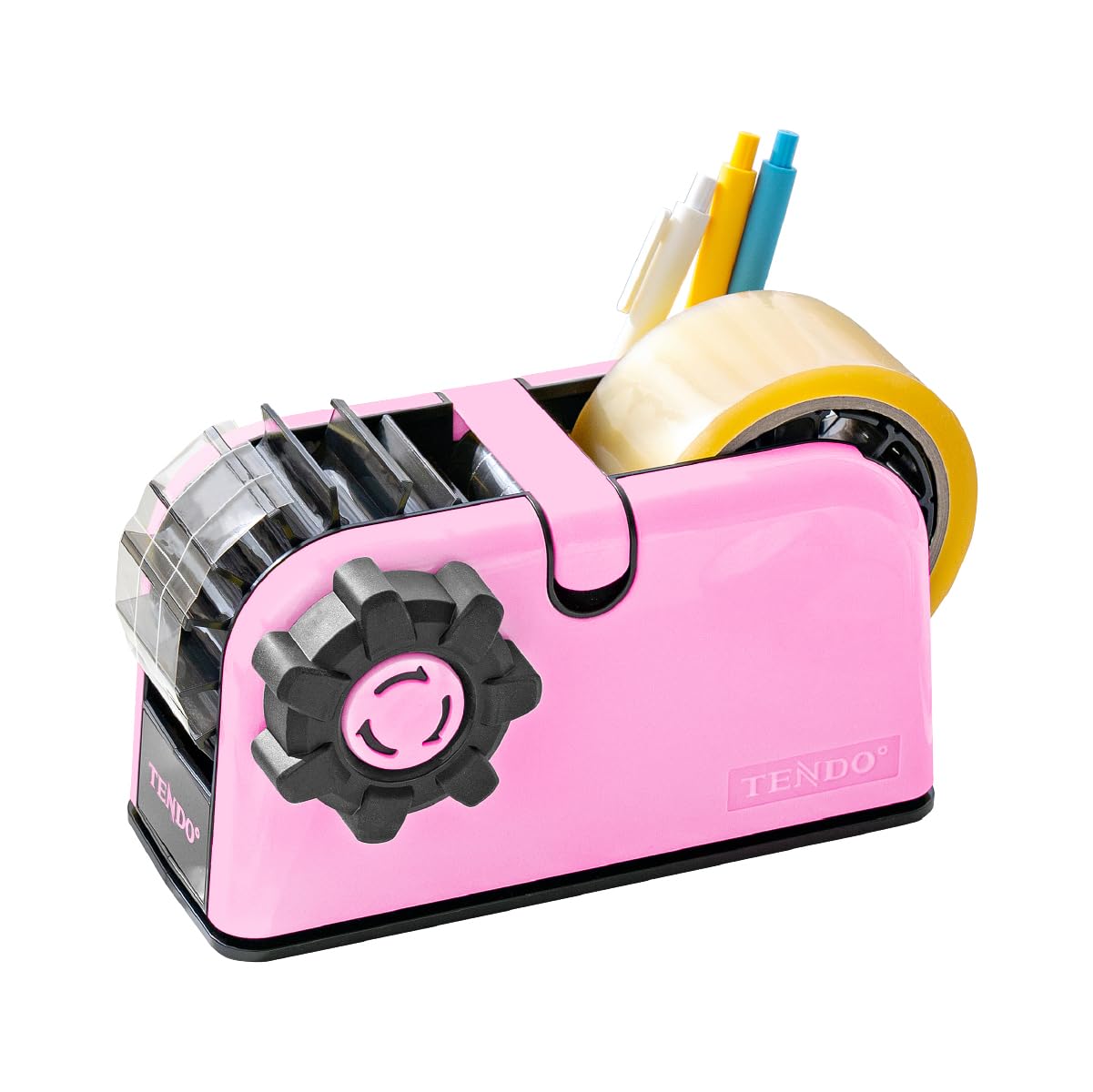 TENDO Multi-Section Tape Dispenser