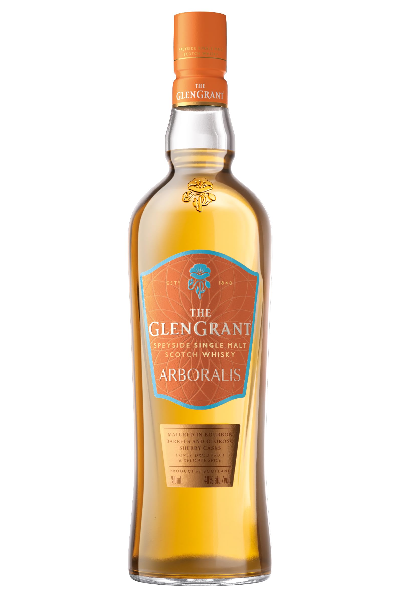 Amazon.co.jp: グレングラント アルボラリス 700ml [ ウイスキー