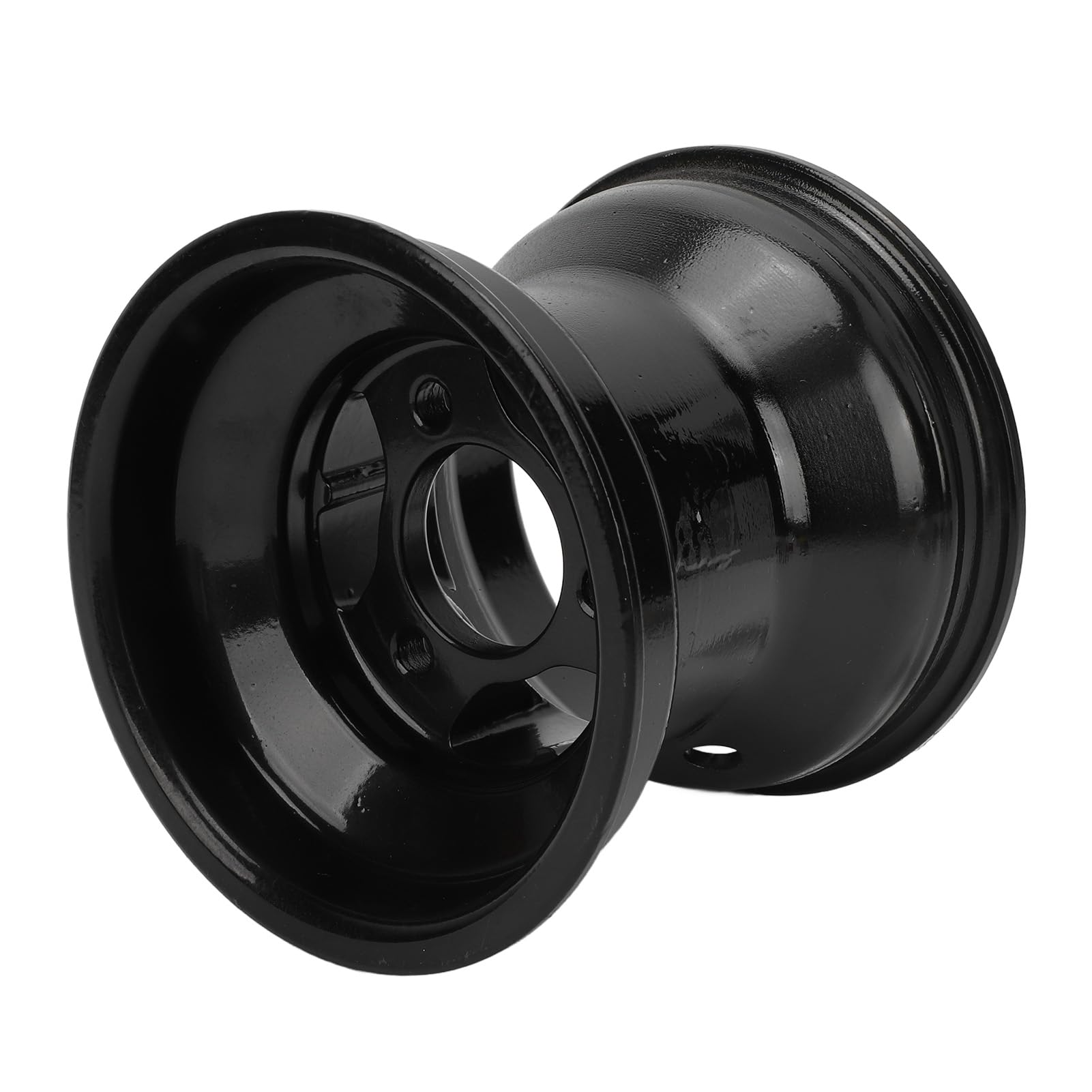 Koło do Wózka 5 Cali, Piasta Aluminiowa, szerokość 180 Mm, for zastosowań | Compatible with Diy Kart, off Road Pit Bike, Rear Hub Assembly, Aluminum construction
