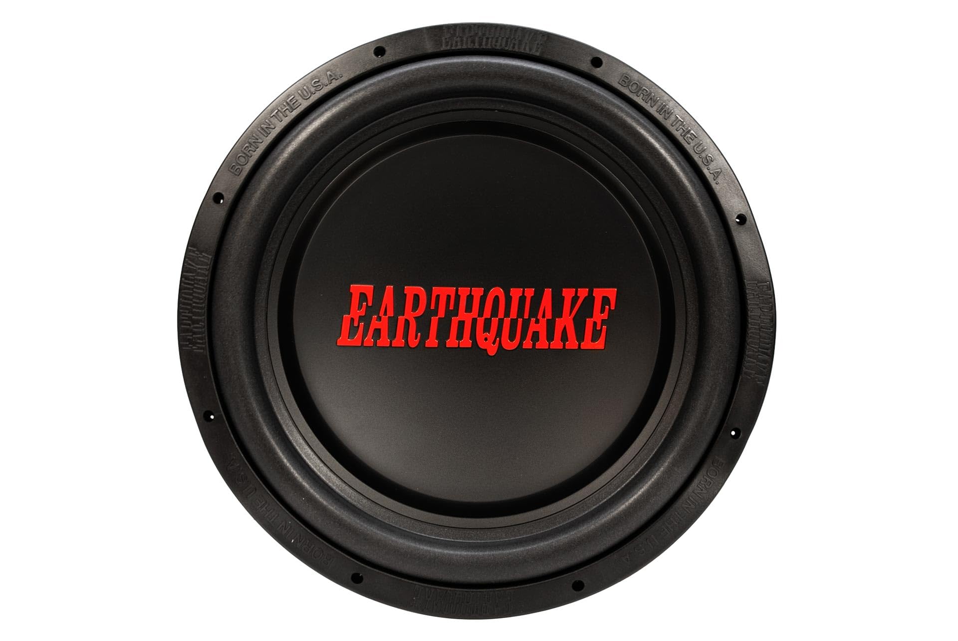 Amazon.com: Earthquake Sound Tremor-X154 15-inch Car Subwoofer