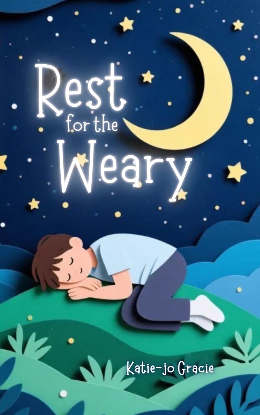 Rest For The Weary: Biblical Support for Autistic Burnout and Recovery