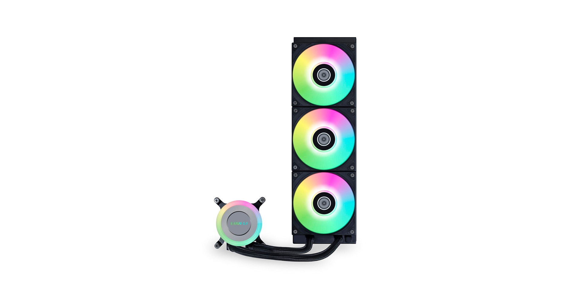 Lian Li GA II Lite 360 Performance 簡易水冷 GA II LITE - LIAN LI is a Leading Provider of PC Cases
