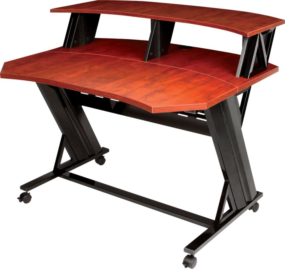 STLD46 Large 46" Studio Desk - Box 1 Cherry