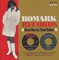 Vista 1 de Romark Records: KENT Harris Soul Sides / Varios