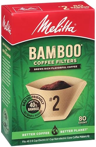 Miniatura 2 de Filtros de café en forma de cono, de Melitta