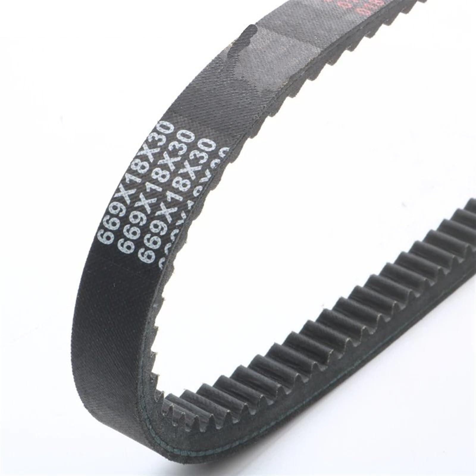 Correa Alternadora Correa De Transmisión Para Patinete 669 18 30 Para DIO G/SC 01L SR ZX 50cc 2 Tiempos
