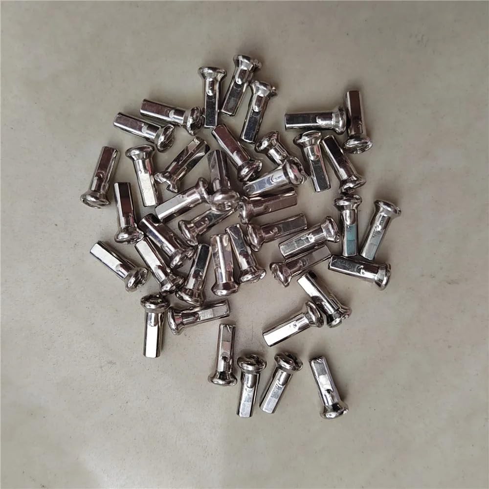 Raggi Bicicletta 13G 2.2mm 252-305mm 40 Pz/lotto Raggi for Bicicletta In Acciaio Inossidabile Con(280mm)