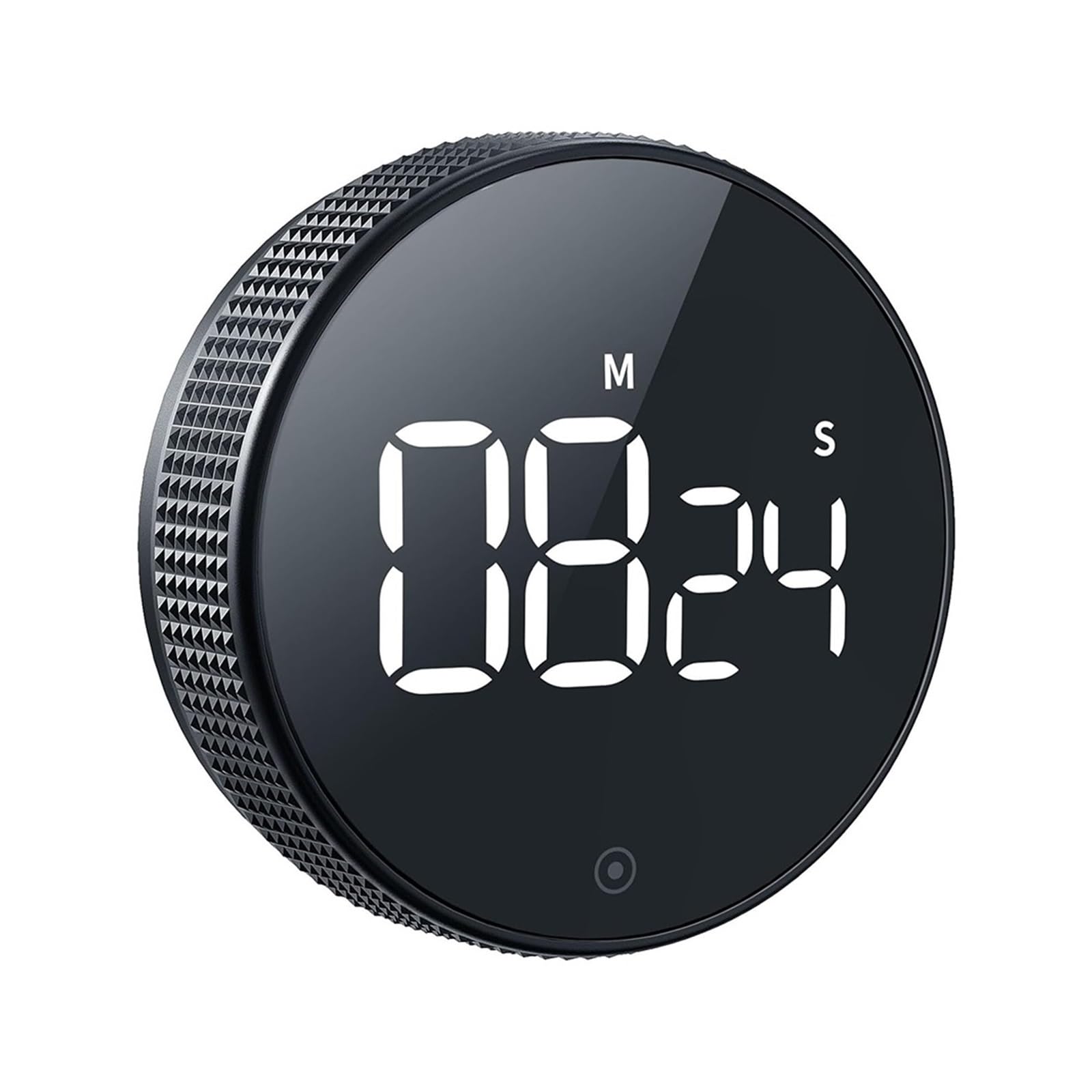 Kitchen Timer Adjustable Angle Electronic Rotating Countdown Clock Large Number Display Cooking Reliable Efficient