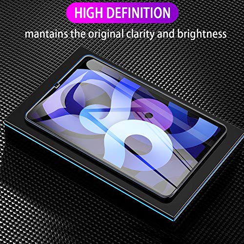 [2 Pack] Pellicola Protettive per Lenovo Smart Tab M10 FHD Plus 10,3 Zoll, Ultra Trasparente Vetro Temperato Screen Protector Film 9H Durezza Anti- Scrach Anti Impronte Anti-Graffi Anti-Olio