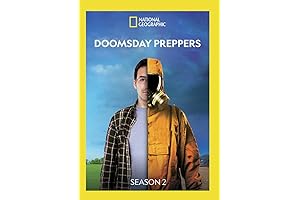 Doomsday Preppers Survival Gear and Food Storage