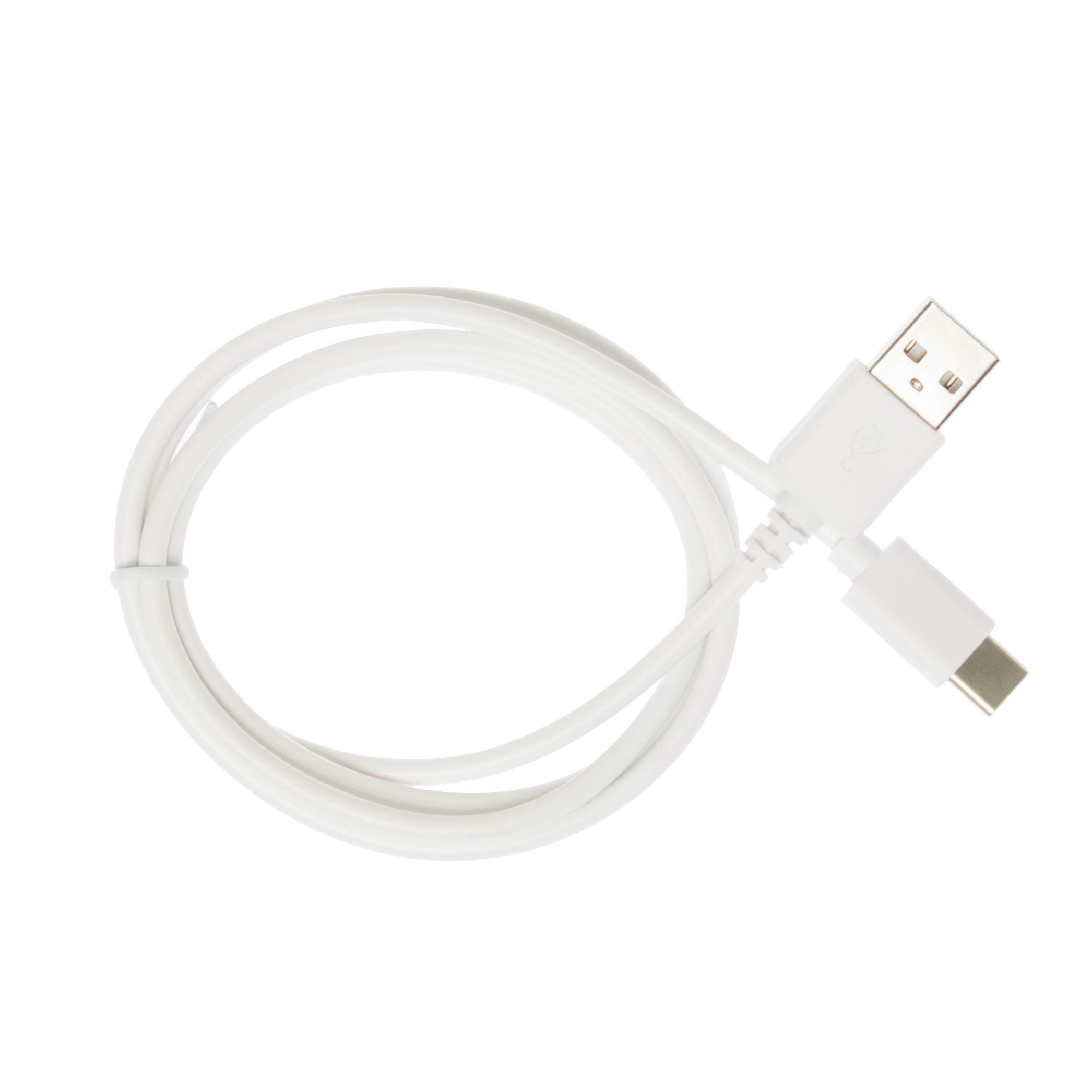 Cable Usb A Cable USB Chargeur Blanc Pour Huawei HONOR 6X - Cable Câble Micro Usb
