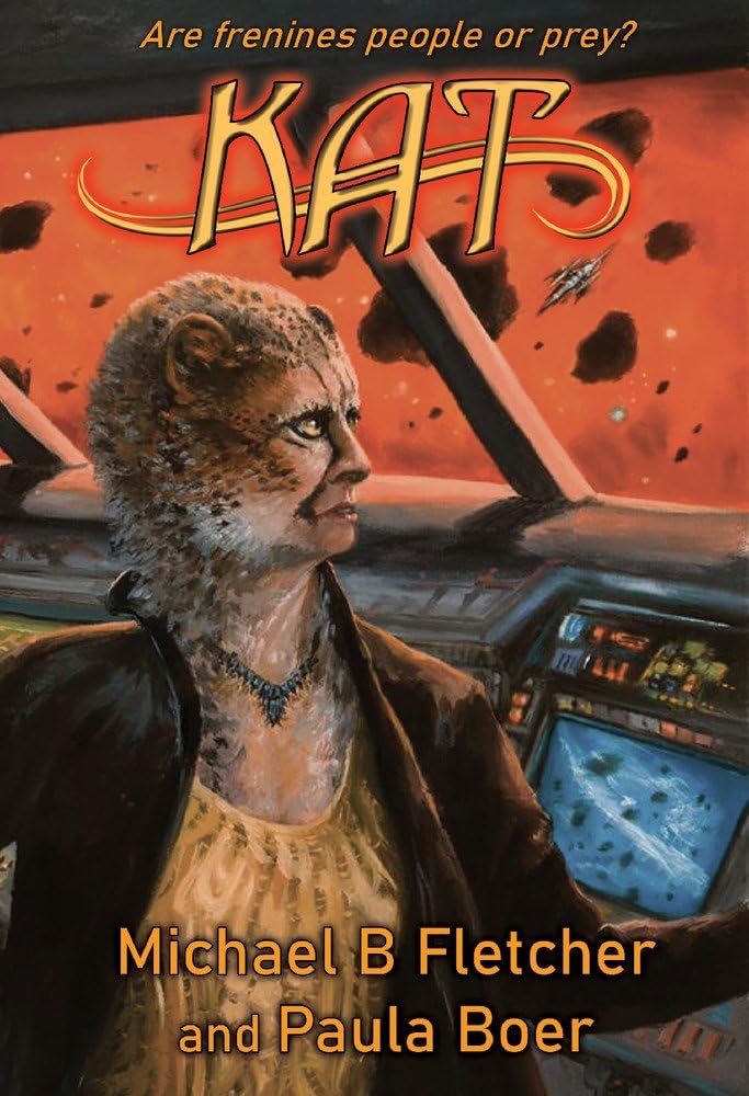 Cover of Kat