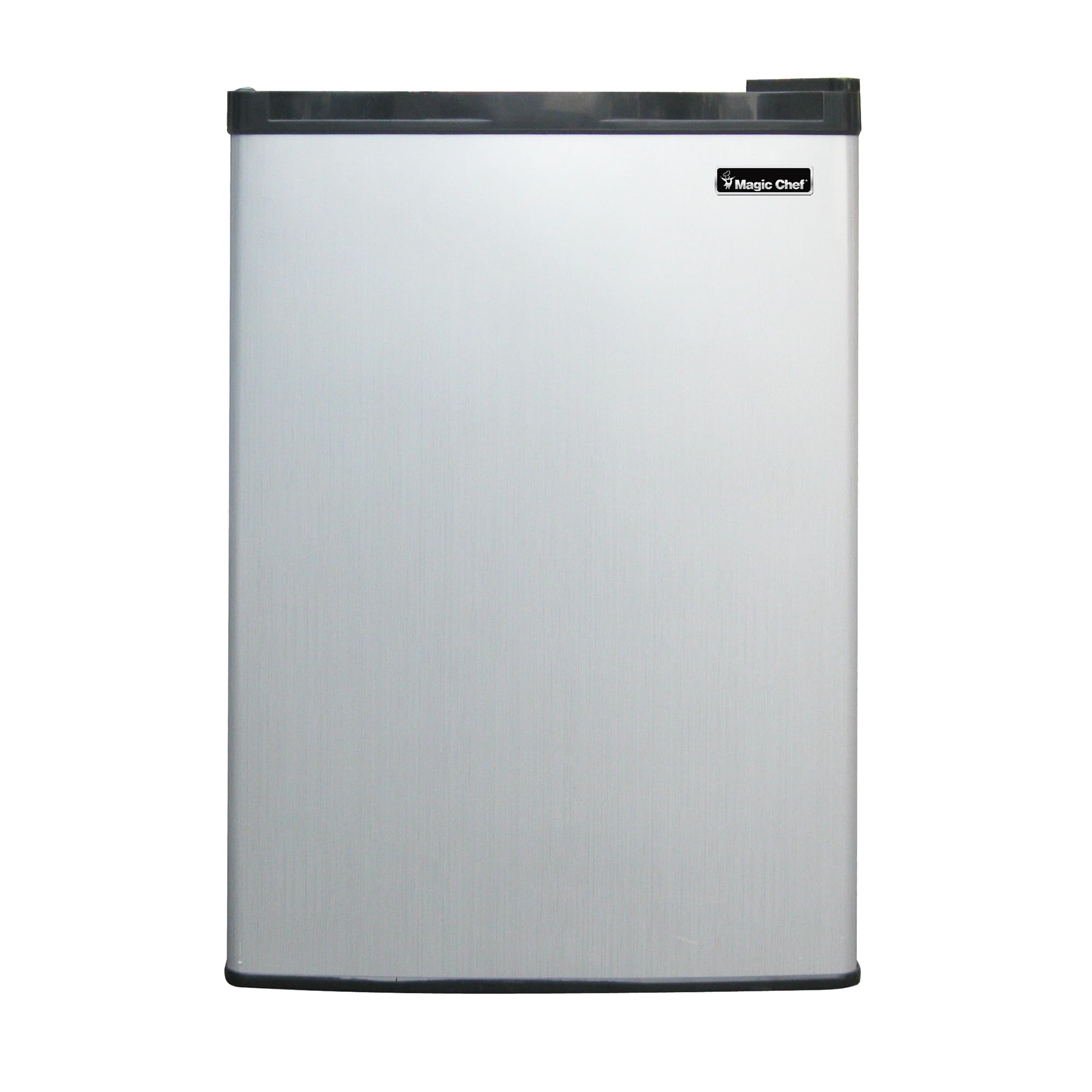 Magic Chef HMAR265SE Compact Freezer Stainless Steel