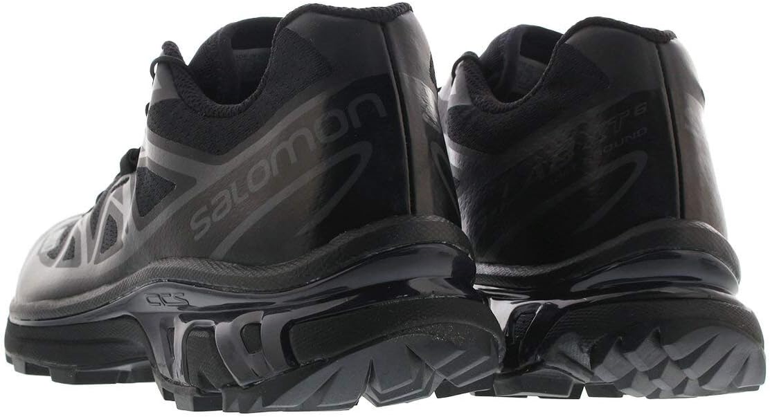 Salomon XT-6ブラック XT-6(23.0cm Black×Black×Phantom): Salomon