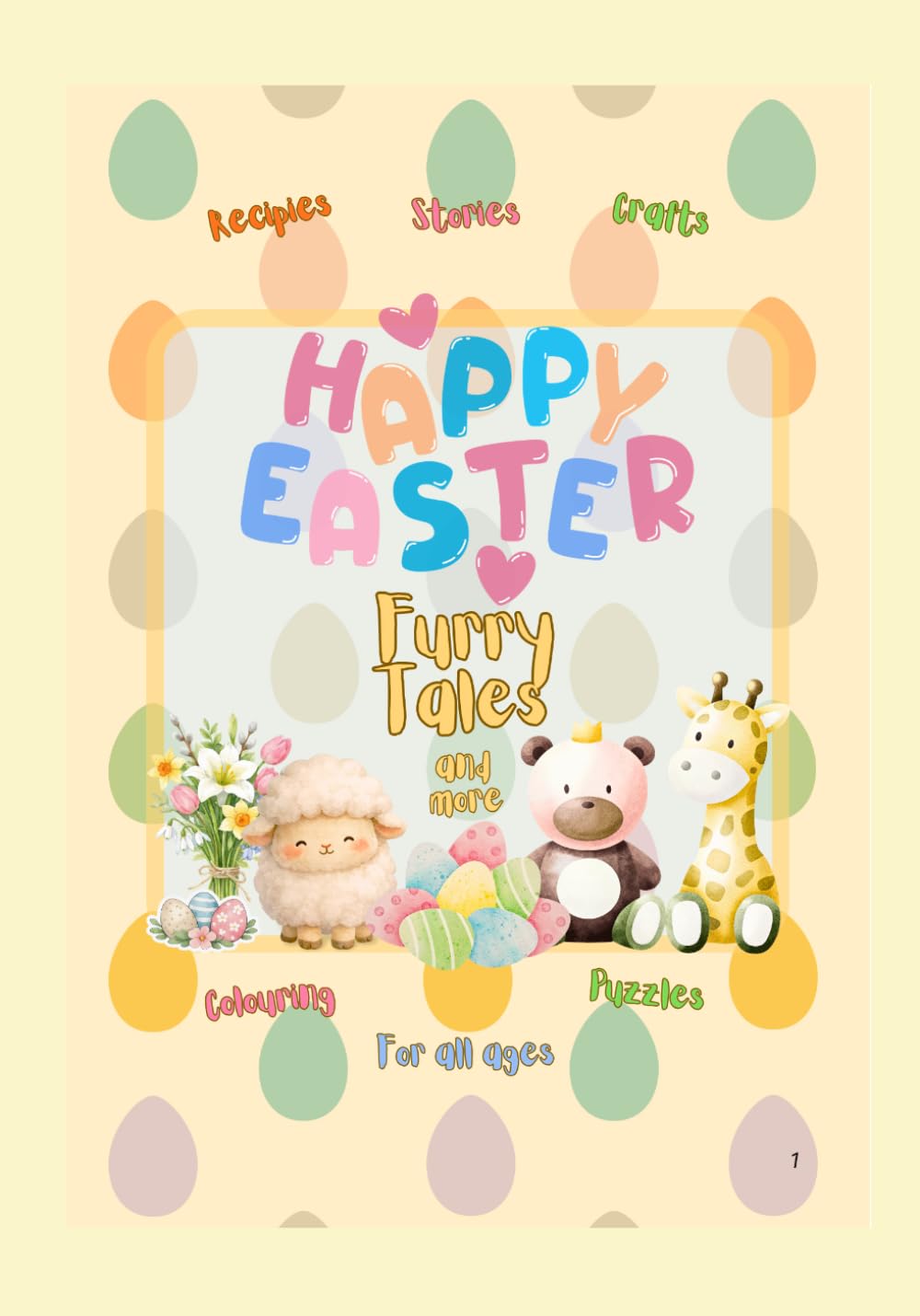 Happy Easter furry tales and more