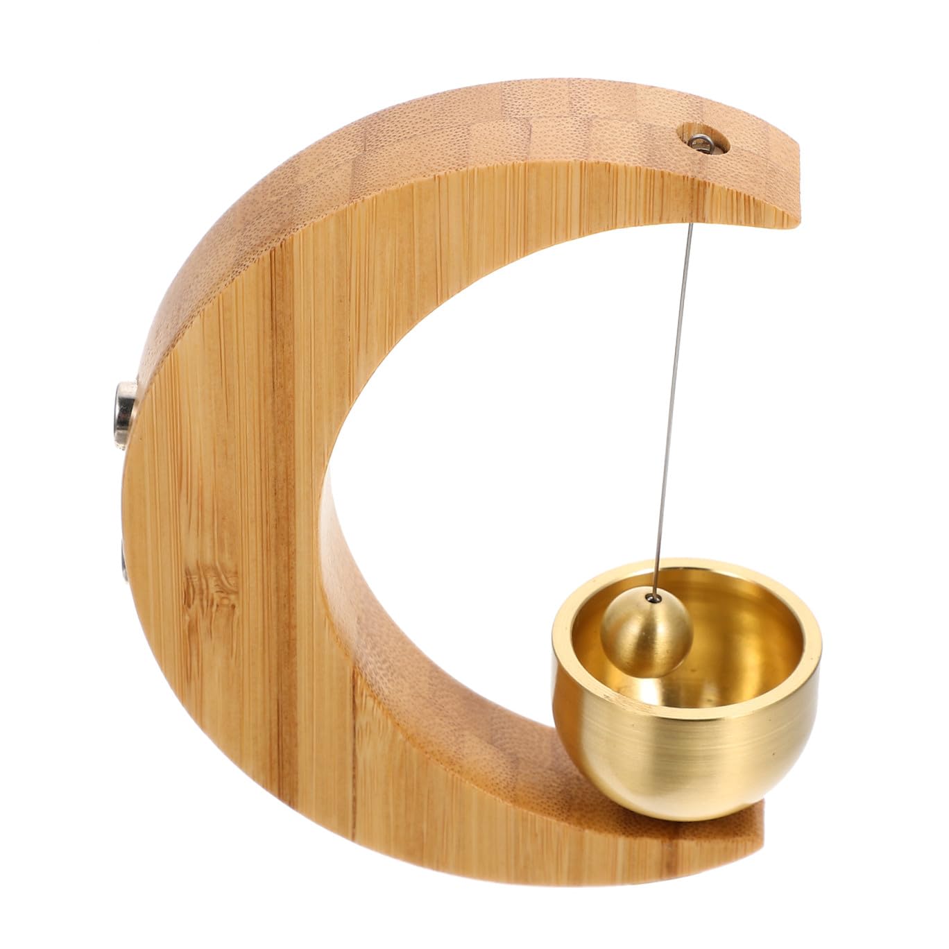 Sonnette Magnétique Décorative Maison Ornement Porte Finition Soignée