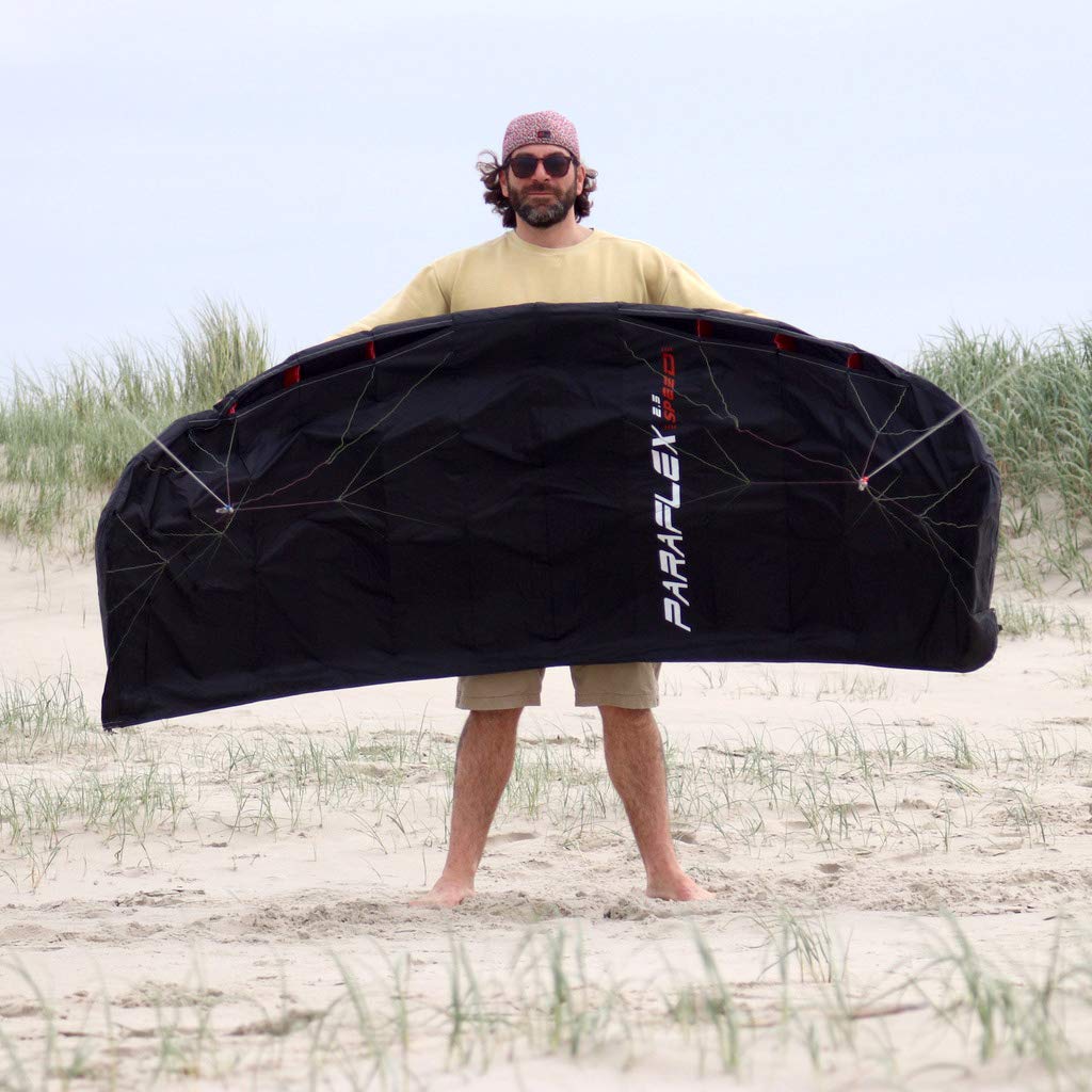 Wolkenstürmer Paraflex Speed 2.5 tapete de dirección | Cometa | para Altas velocidades (R2F)