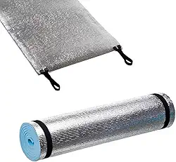 Colchonete Isolante Termico Eva Camping Aventura Guepardo