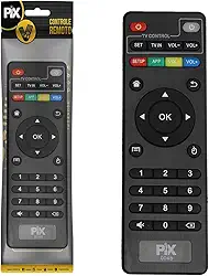 Controle Para Tv Box Compatível Universal Controle Remoto