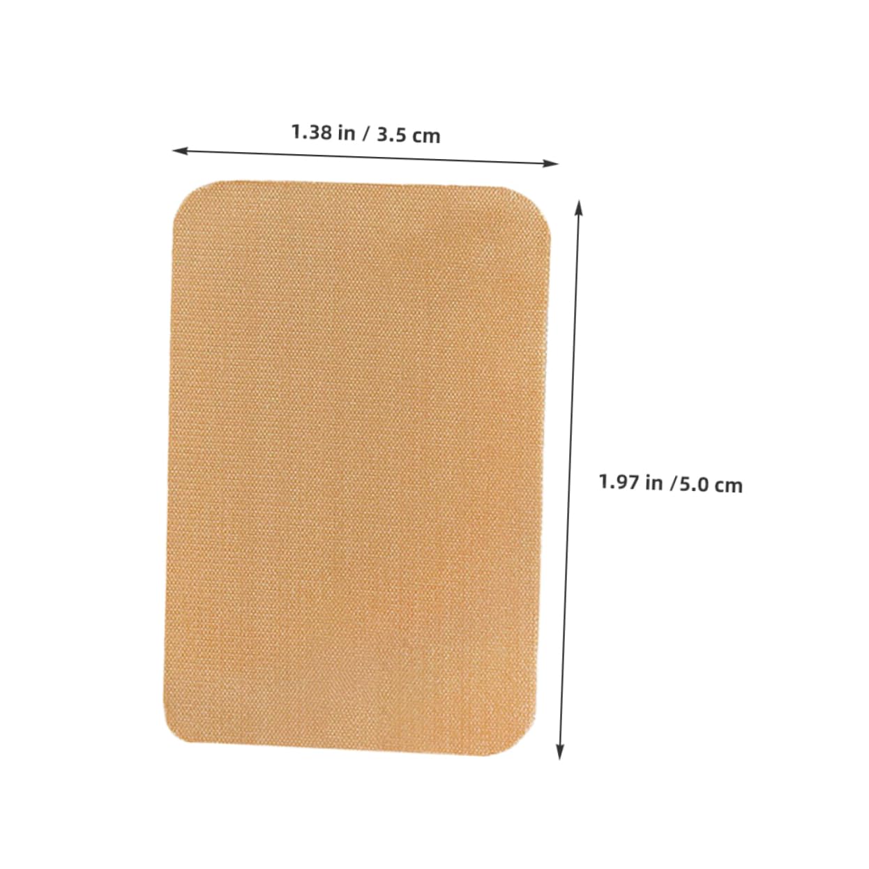 ERINGOGO Invisible Heel Pads Self-adhesive Spandex Tape for Blisters Comfortable Foot Heel Bandages