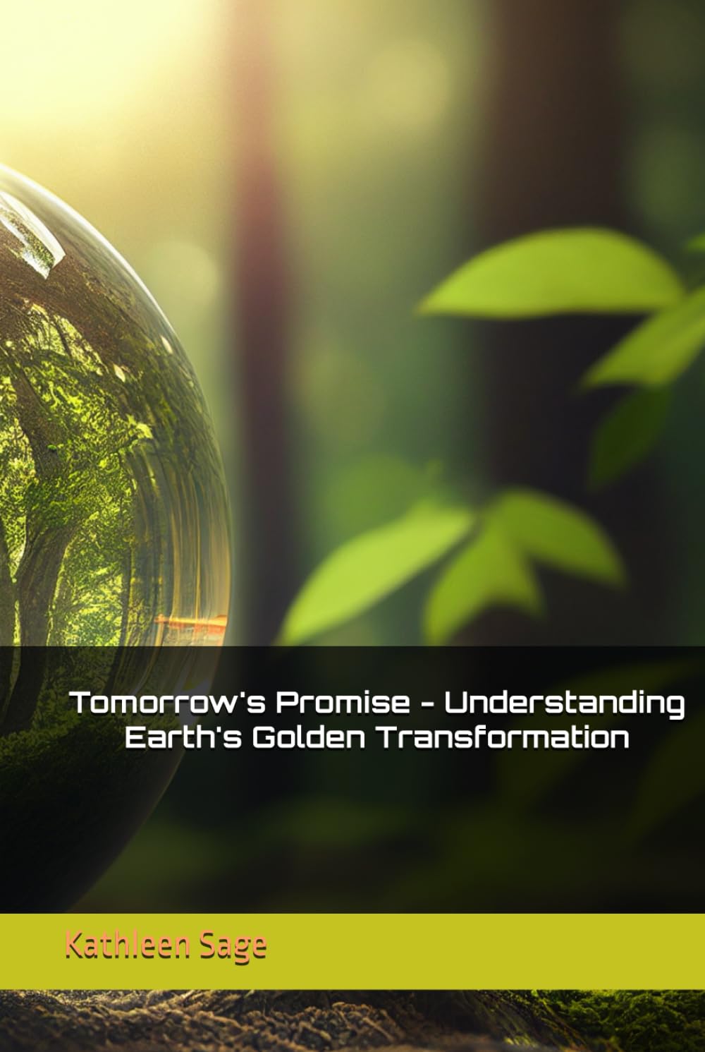 Tomorrow's Promise - Understanding Earth's Golden Transformation
