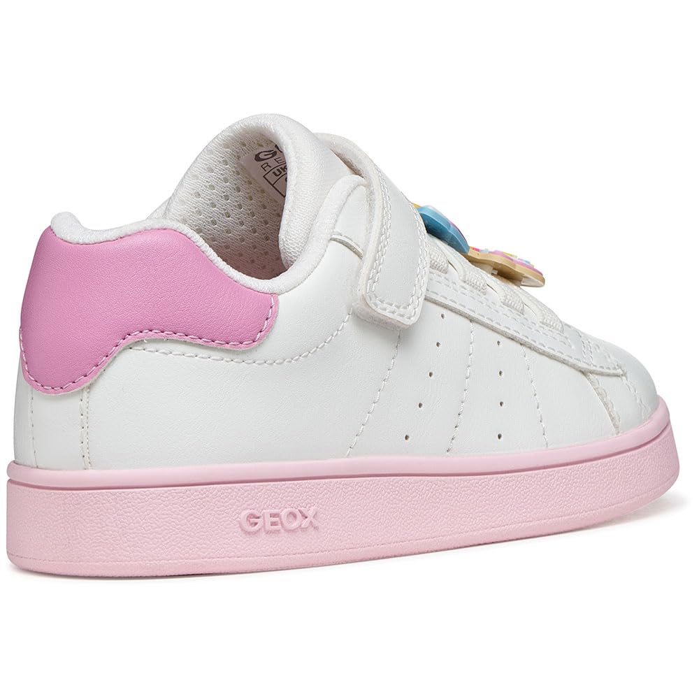 Geox Fille Eclyper Girl F Basket