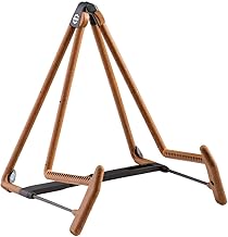 K&M 17580 Folding Guitar Horn Stand