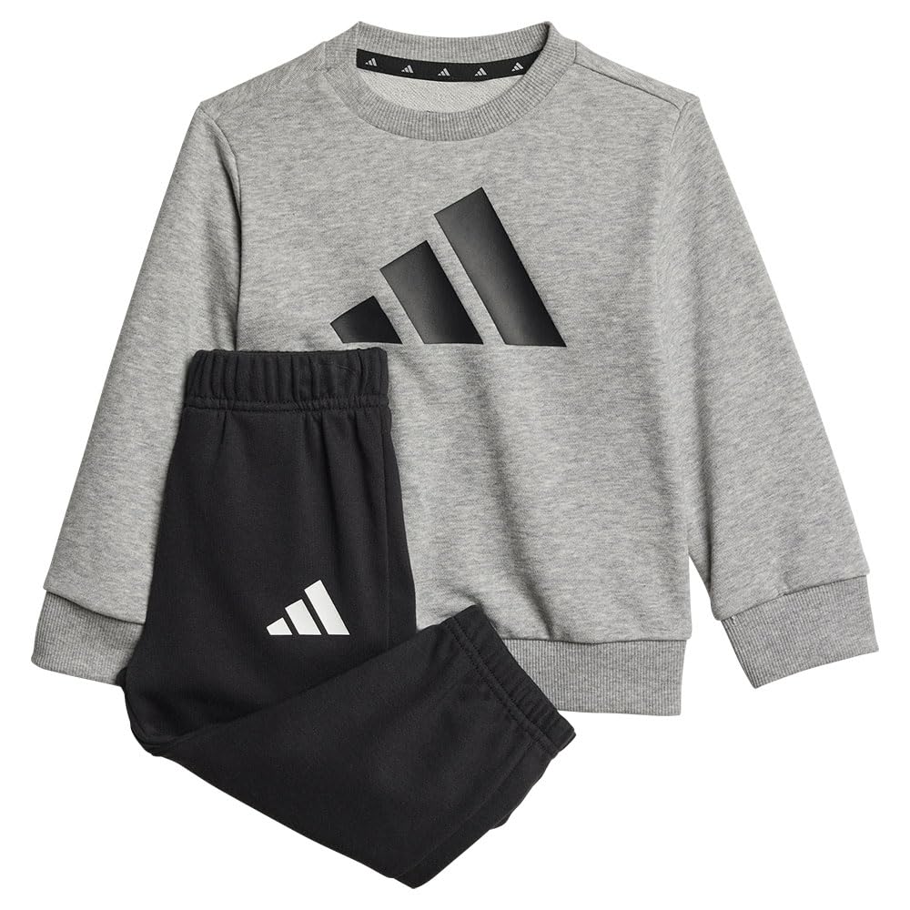 adidas Tuta da jogging unisex per bambini