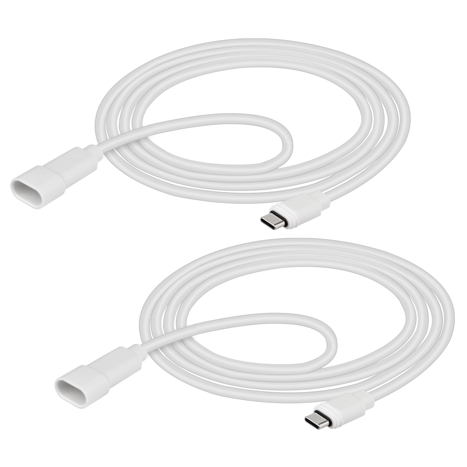 Prestantious Extension Cable for Ring Solar Panel, Works for 2nd Generation Solar Panel and Small Solar Panel,2-Pack-picture-29