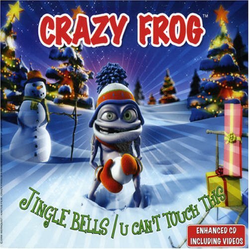 Jingle Bells/Can't Touch This by Crazy Frog Music