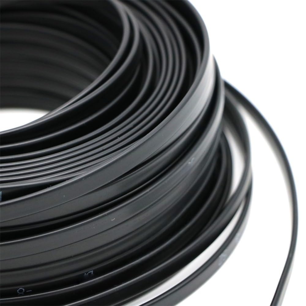Câble Chauffant Auto-Ajustable 220 V 20 W/m, 0,5 m à 100 m, for canalisations antigel(30 Meters)