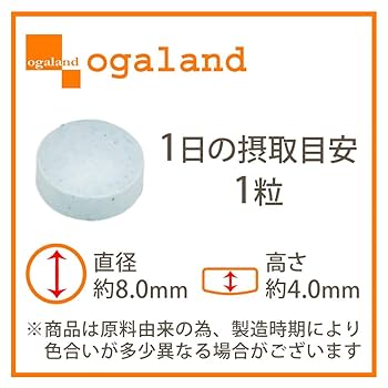 キキ　7ヶ月分のエクオール＆9ヶ月分亜鉛 Amazon | オーガランド (ogaland) 亜鉛 (栄養機能食品) 健康