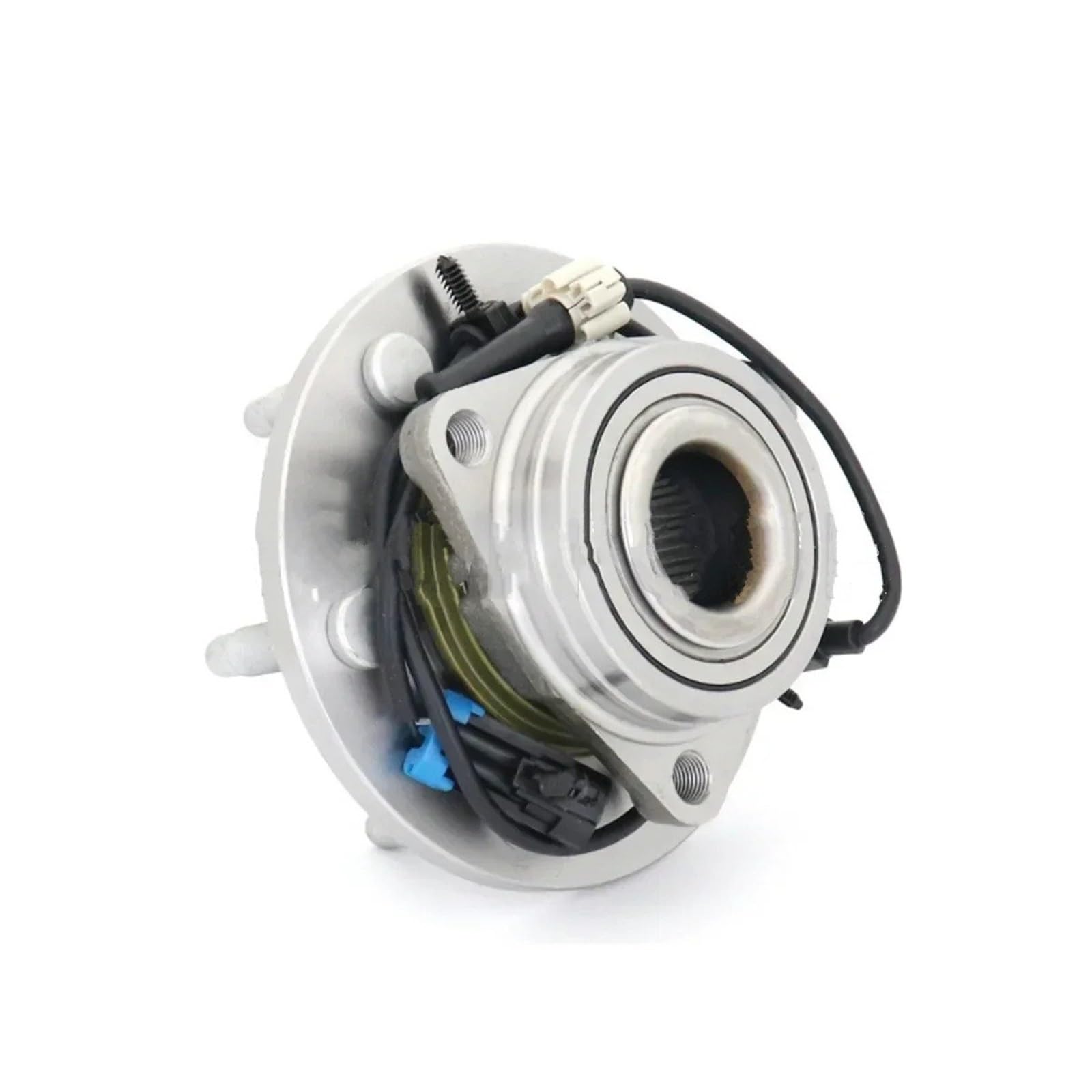 Cojinete de rueda Juego 515036 10393163 15102294 15112382 15134584 15233113 Para GMC Para SIERRA 1500 Rodamiento Cubo Rueda Delantera