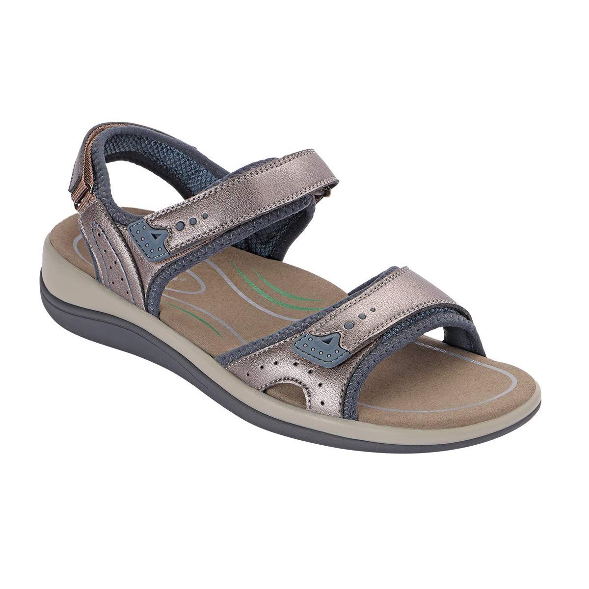 Buy Arch Support Sandals for Women, Ideal for Heel and Foot Pain