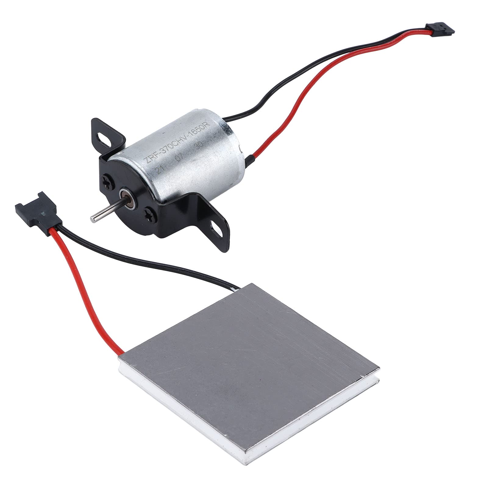 Universal Fireplace Fan Generator Sheet Motor Set Heat Powered Fan Accessory Part for Home Use Fireplace Fan Motor Replacement Fireplace Fan Generator Sheet Motor Set Fireplace Fan Parts-image-43