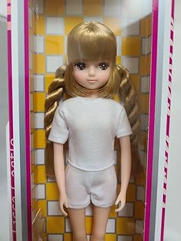 新品未使用！リカちゃんキャッスル　2023 S月間ドール　きらちゃん Amazon | リカちゃんキャッスル きらちゃん 2023年S月間ドール